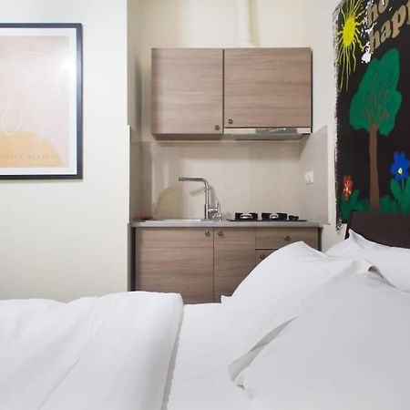 אתונה A Comfortable Small Studio Nearby Acropolis 203 מראה חיצוני תמונה
