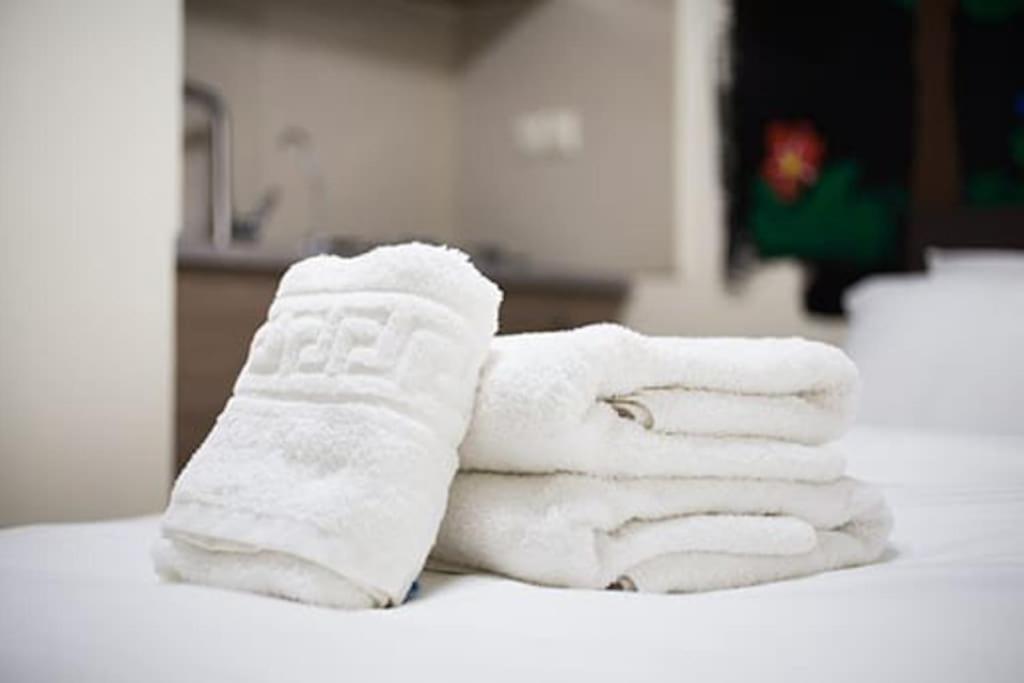 אתונה A Comfortable Small Studio Nearby Acropolis 203 מראה חיצוני תמונה