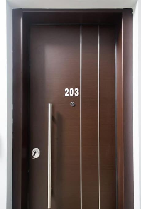 אתונה A Comfortable Small Studio Nearby Acropolis 203 מראה חיצוני תמונה