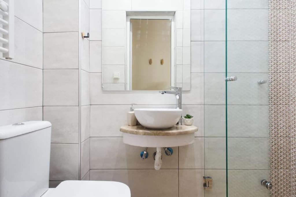 אתונה A Comfortable Small Studio Nearby Acropolis 203 מראה חיצוני תמונה